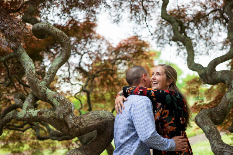 R & A: Harkness Engagement Session