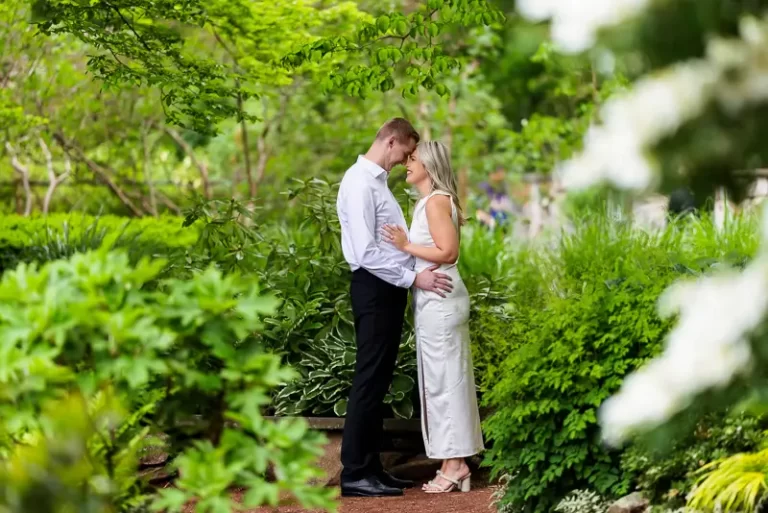 T&C: Elizabeth Park Engagement Session