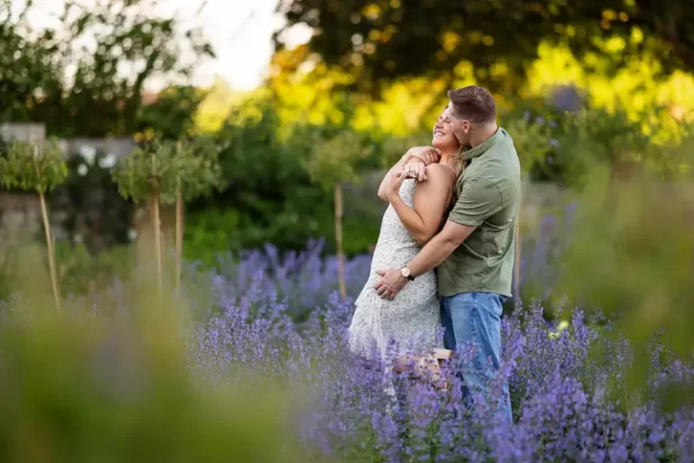 K&M: Harkness Engagement Session