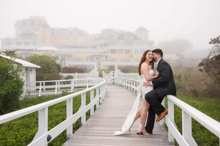 R&J: The Ocean House Engagement Session