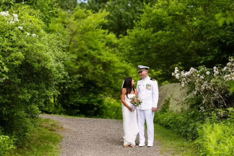 D&G: Connecticut College Wedding