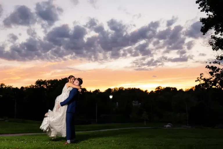 B&O: Summer Barns at Wesleyan Wedding