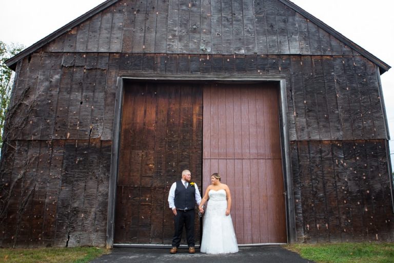 Rustic Maneely’s Lodge Wedding: Drew & Amber